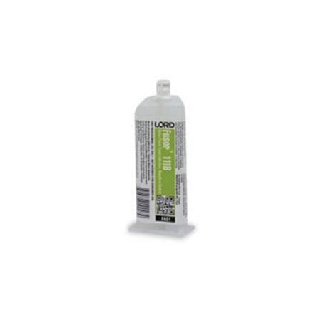 Lord Fusor Adhesives FUSOR METAL BONDING ADHESIVE FAST 1.7 OZ 80849810007